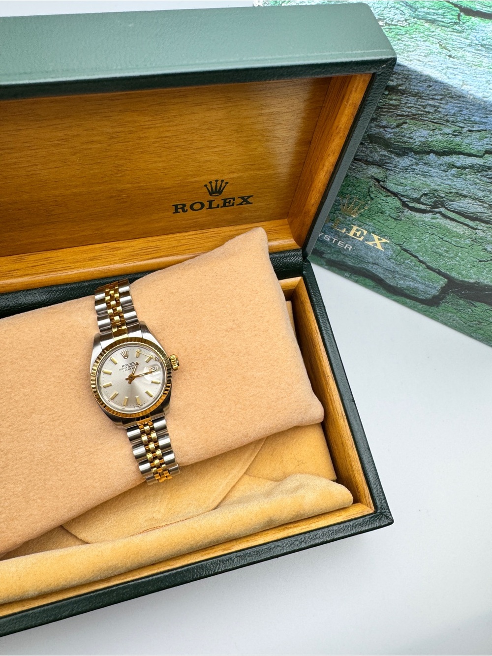 Rolex (broken) - Picture 3 of 11